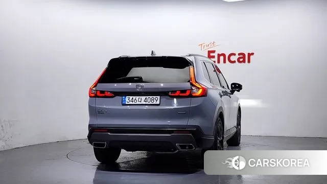 Honda CR-V 6th generation id 3431490 из Кореи 14