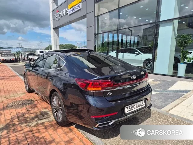 Kia K7 Premier id 3060533 из Кореи 13