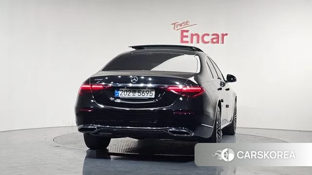 Mercedes-Benz S-Class W223 id 3534277 из Кореи 14