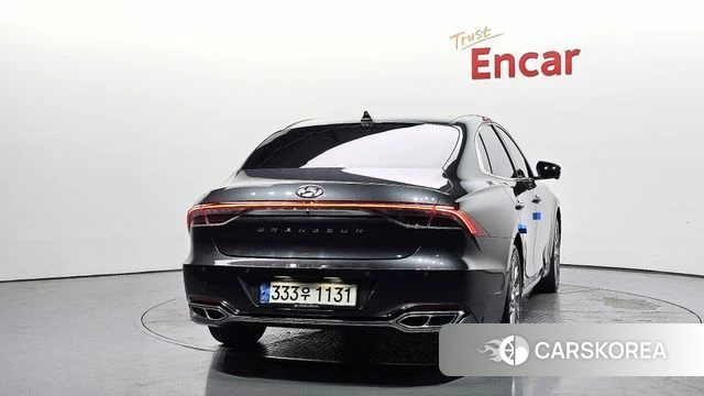 Hyundai The New Grandeur IG Hybrid id 4416247 из Кореи 14