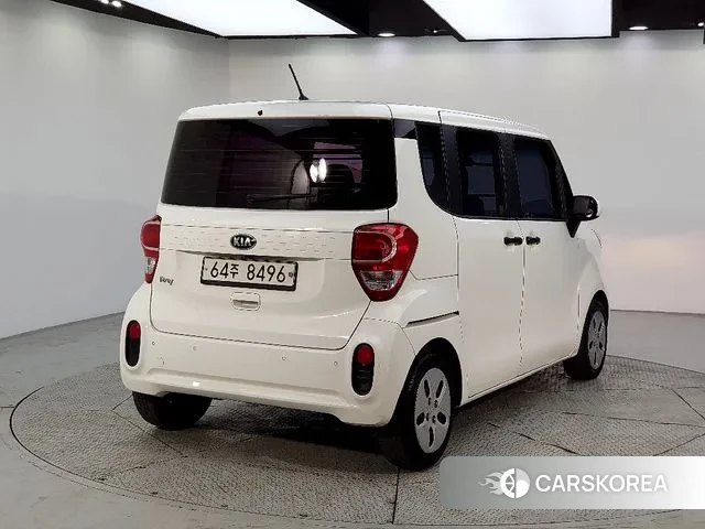 Kia The New Ray id 3779279 из Кореи 14