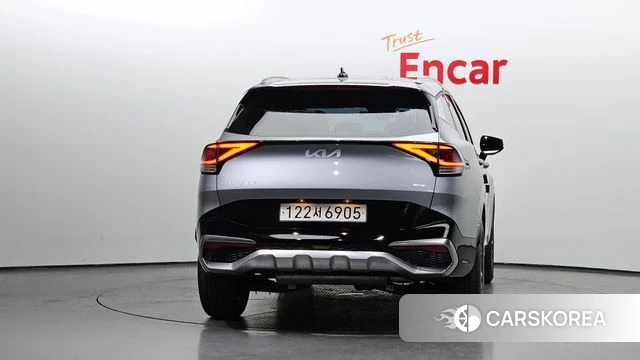 Kia Sportage 5th Generation Hybrid id 4916826 из Кореи 25