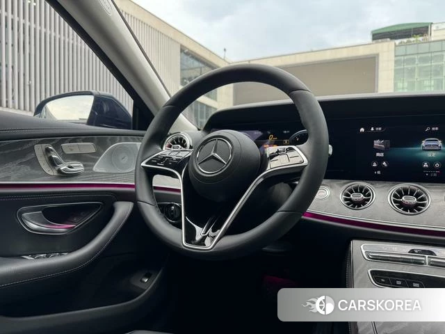 Mercedes-Benz CLS 2022 Зеленый из Китая, фото 4