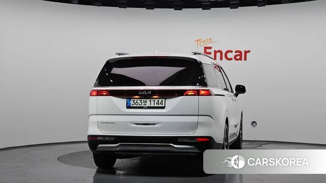 Kia Carnival 4th generation id 4250071 из Кореи 14