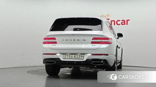 Genesis GV80 id 4646610 из Кореи 14
