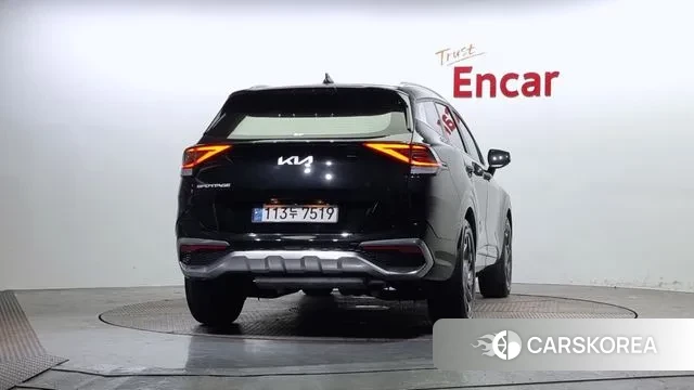 Kia Sportage 5th Generation id 2979725 из Кореи 14