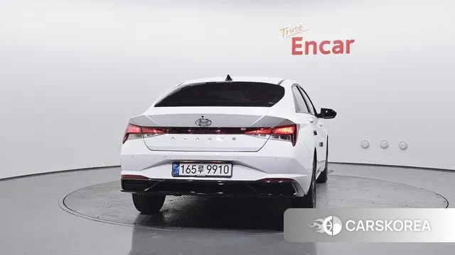 Hyundai Avante (CN7) id 3581542 из Кореи 14