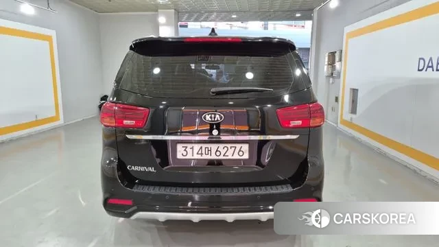 Kia The New Carnival id 3687572 из Кореи 14