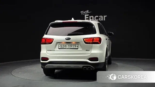 Kia The New Sorento id 3687652 из Кореи 14