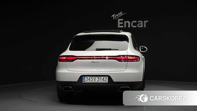 Porsche Macan id 4309607 из Кореи 14