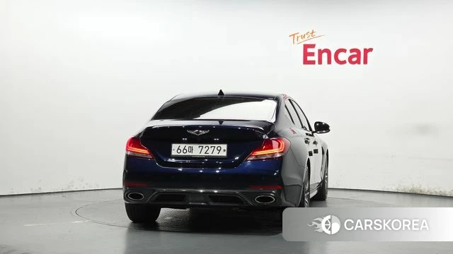 Genesis G70 id 4742351 из Кореи 33