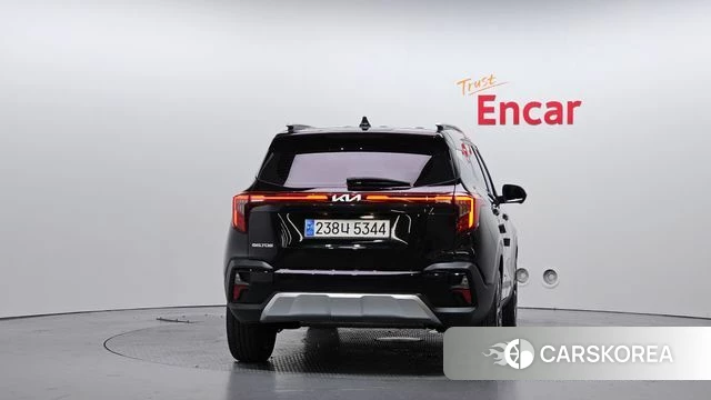 Kia The New Seltos id 4602672 из Кореи 26