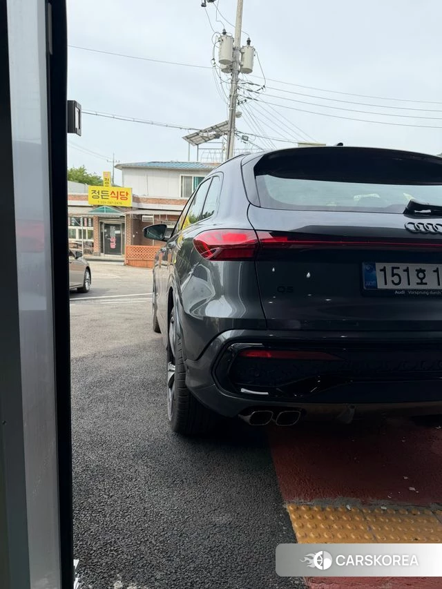 Audi Q5 (80A) id 4499292 из Кореи 8