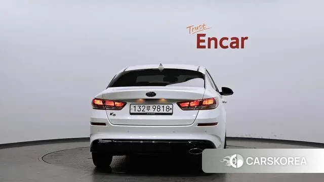 Kia The New K5 2nd generation id 3698517 из Кореи 14