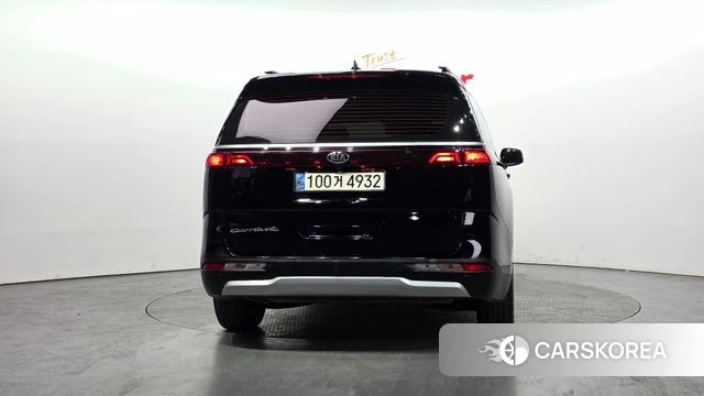 Kia Carnival 4th generation id 3827587 из Кореи 14