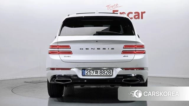 Genesis GV80 id 3819791 из Кореи 14