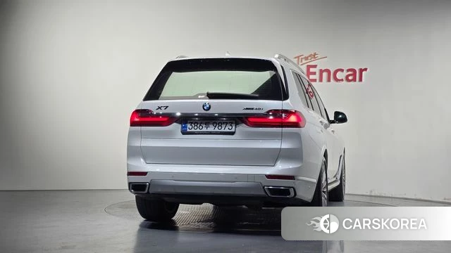 BMW X7 (G07) id 4758680 из Кореи 31