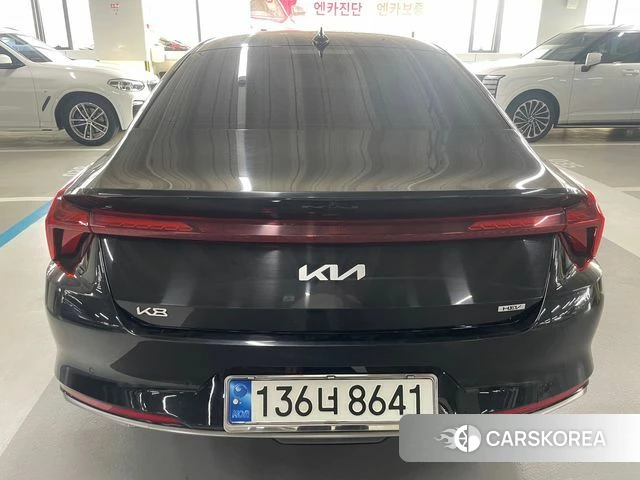 Kia K8 Hybrid id 4666123 из Кореи 14