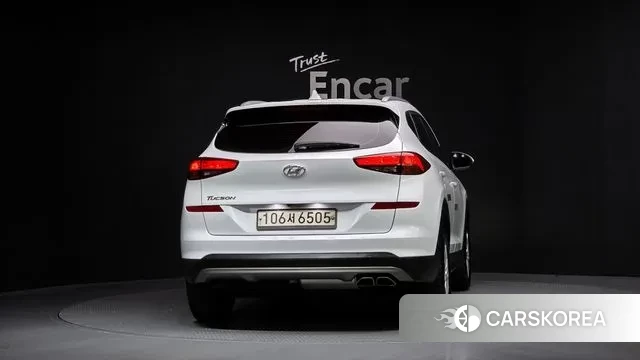 Hyundai All New Tucson id 3722973 из Кореи 14