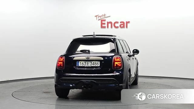 Mini Cooper S id 3877106 из Кореи 14