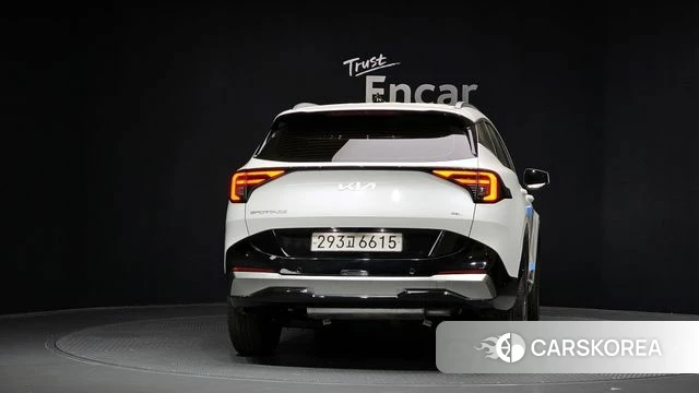 Kia The New Sportage 5th Generation Hybrid id 4279902 из Кореи 27