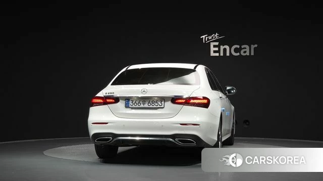 Mercedes-Benz E-Class W213 id 4656289 из Кореи 26