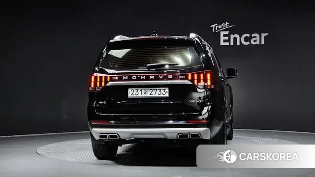 Kia Mohave Master id 3060221 из Кореи 14