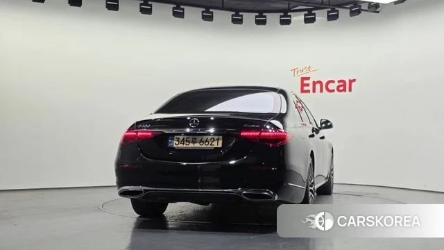 Mercedes-Benz S-Class W223 id 4899082 из Кореи 14