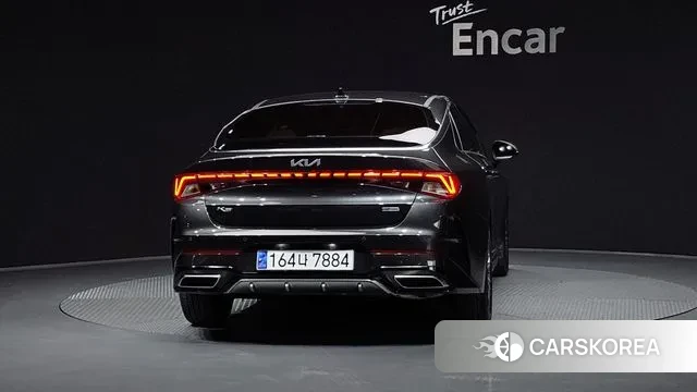 Kia K5 Hybrid 3rd Generation id 3686156 из Кореи 14