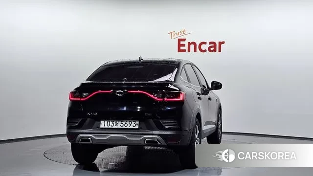 Renault Korea (Samsung) XM3 id 3170972 из Кореи 14