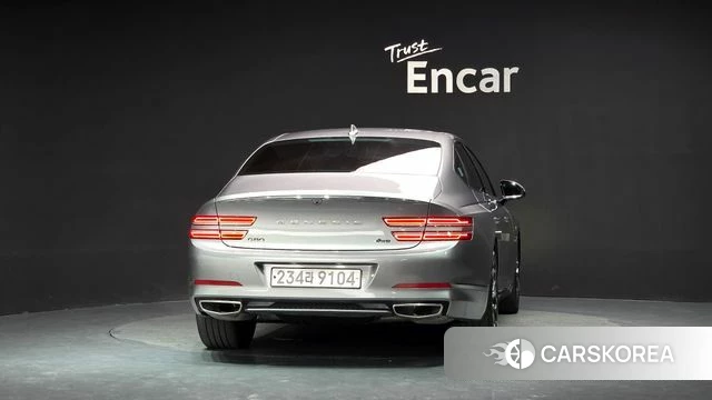 Genesis G80 (RG3) id 4881584 из Кореи 28