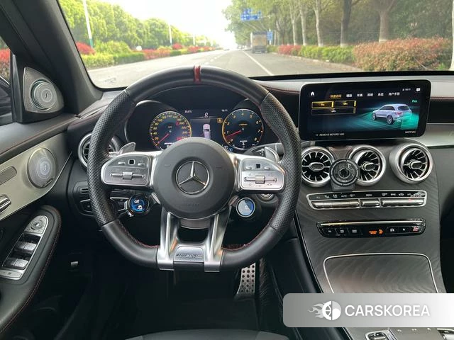 Mercedes-Benz GLC AMG id 4260198 из Китая 11