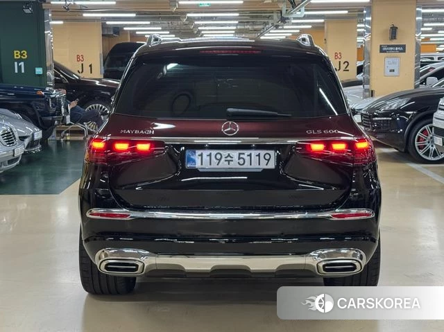 Mercedes-Benz GLS - Class X167 id 4681339 из Кореи 14