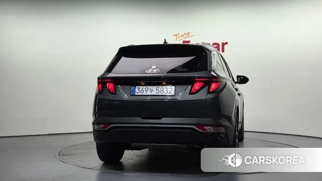 Hyundai Tucson Hybrid (NX4) id 3777901 из Кореи 14