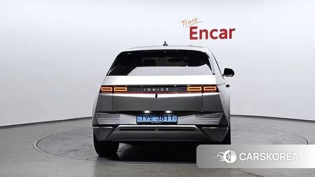 Hyundai Ionic 5 id 3556454 из Кореи 14