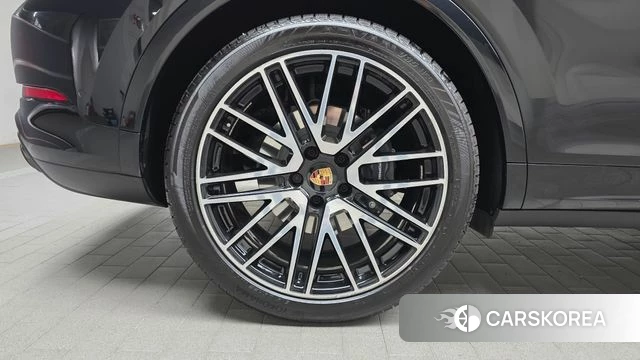 Porsche Cayenne (PO536) id 4870743 из Кореи 27