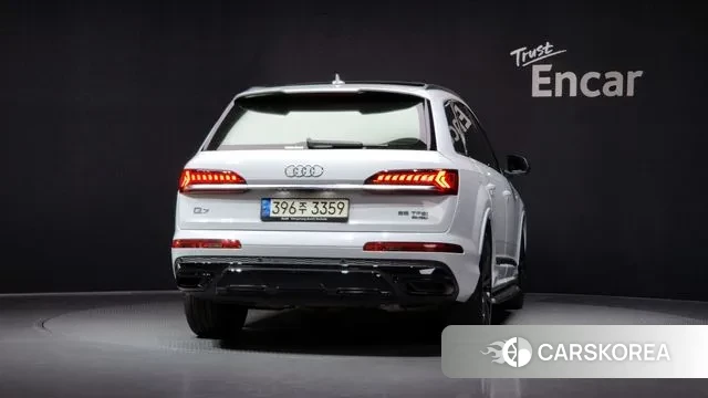 Audi Q7 (4M) id 2980572 из Кореи 14