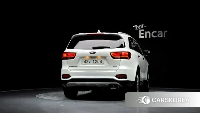 Kia The New Sorento id 3464588 из Кореи 14