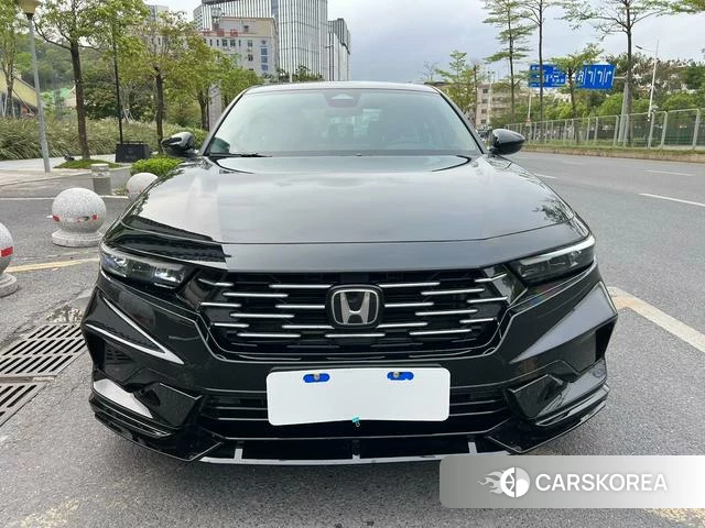 Honda Accord 2026 Черный из Китая, фото 4