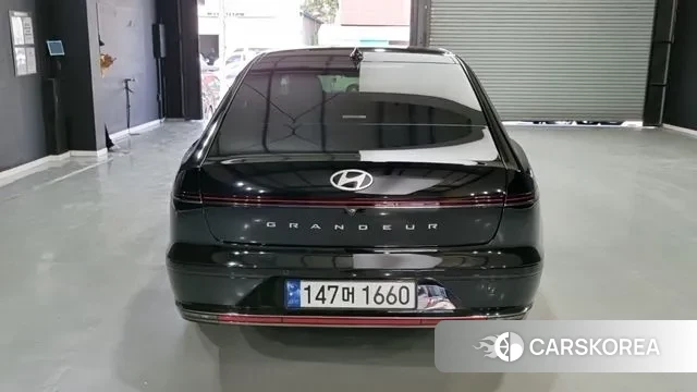 Hyundai Grandeur Hybrid (GN7) id 3093438 из Кореи 13