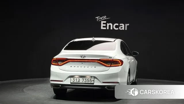 Hyundai Grandeur IG id 3510266 из Кореи 14