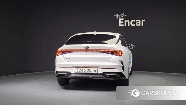 Kia K5 3rd generation id 3225802 из Кореи 14