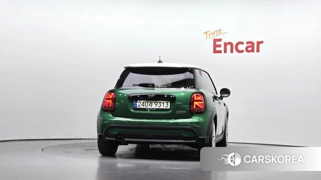Mini Cooper id 4965604 из Кореи 24