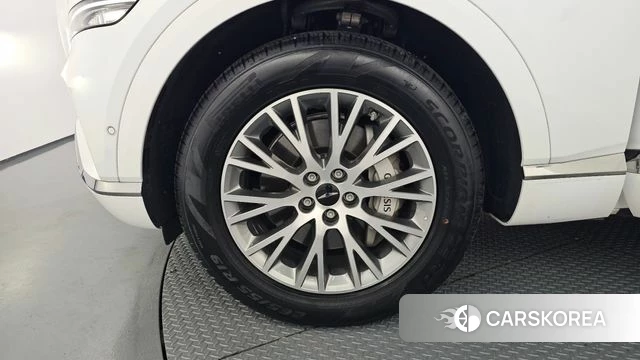 Genesis GV80 id 3909631 из Кореи 14