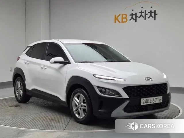 Hyundai The New Kona id 3733591 из Кореи 11