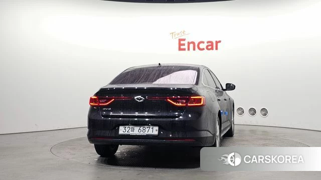 Renault Korea (Samsung) SM6 id 3917178 из Кореи 14