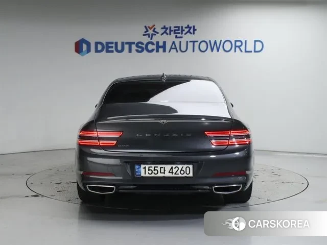 Genesis G80 (RG3) id 3448791 из Кореи 14