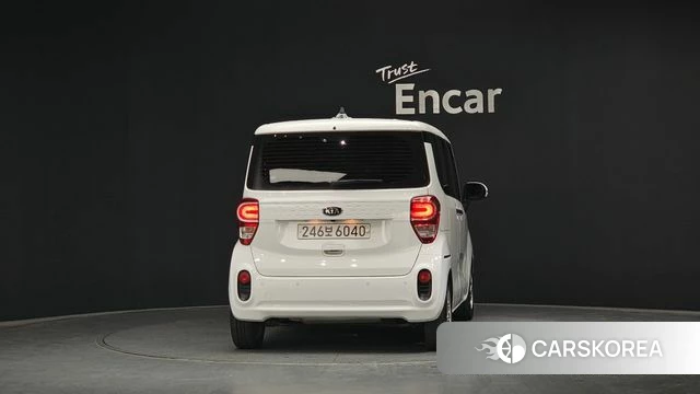 Kia The New Ray id 3860132 из Кореи 14