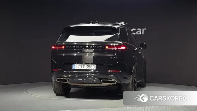 Land Rover Range Rover Sport 3rd Generation id 3502538 из Кореи 14