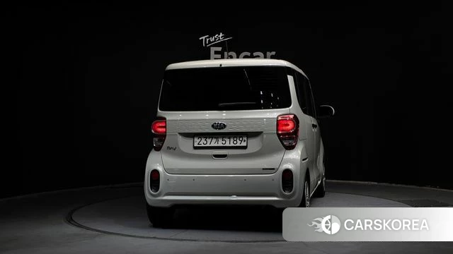 Kia The New Ray id 4416820 из Кореи 14